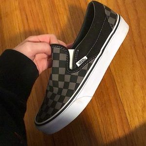 Slip on vans